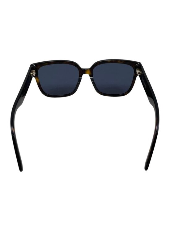 Dior Sunglasses Signature Square Tortoiseshell Logo Brown Blue Eyewear main image 10